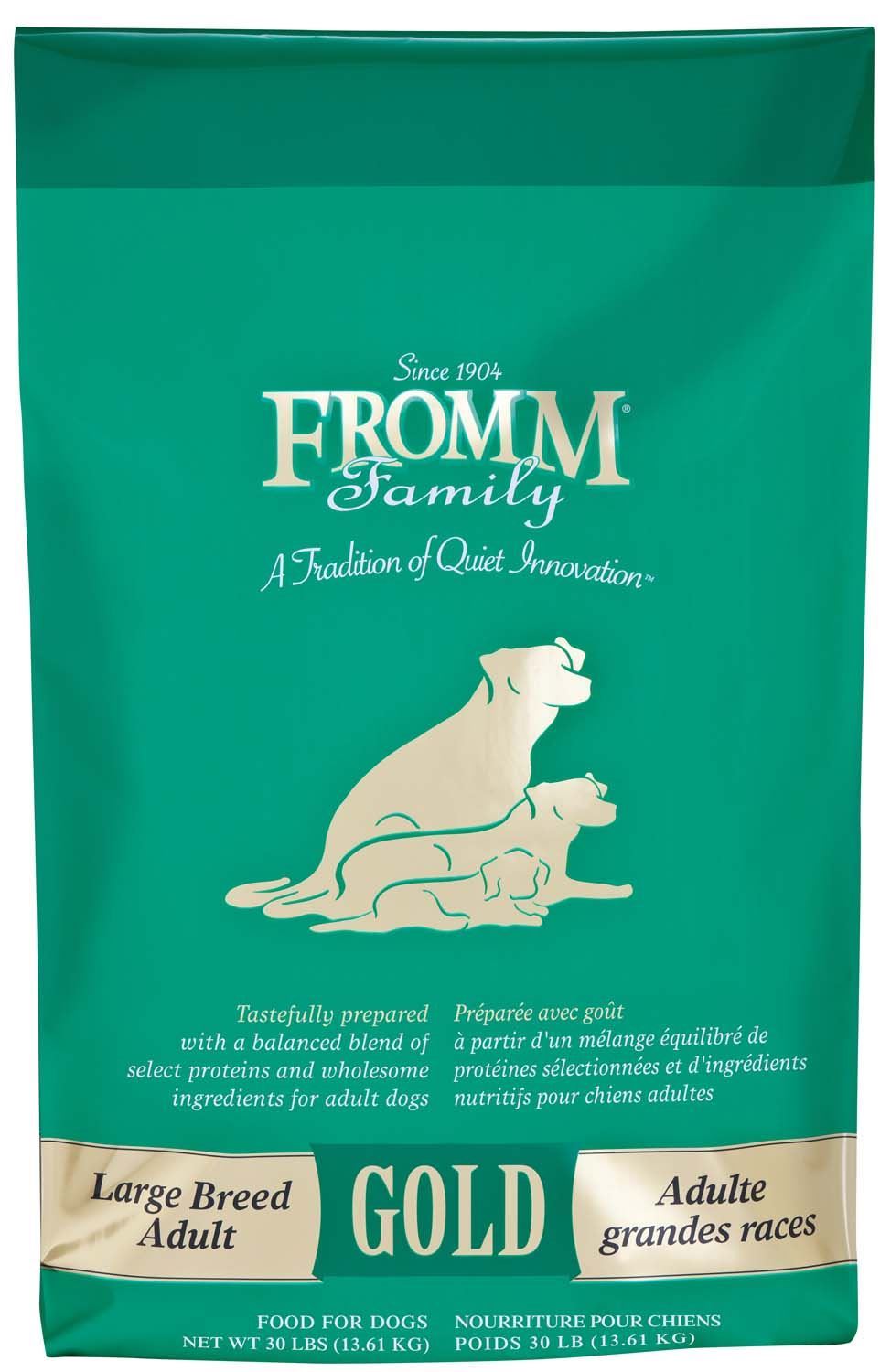 Fromm GOLD Large Breed Adult 30lb