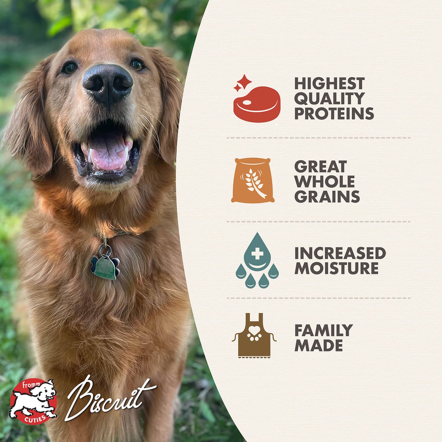 Fromm Cat Grain Free Venison & Beef PÂTÉ(5.5 OZ Canned)
