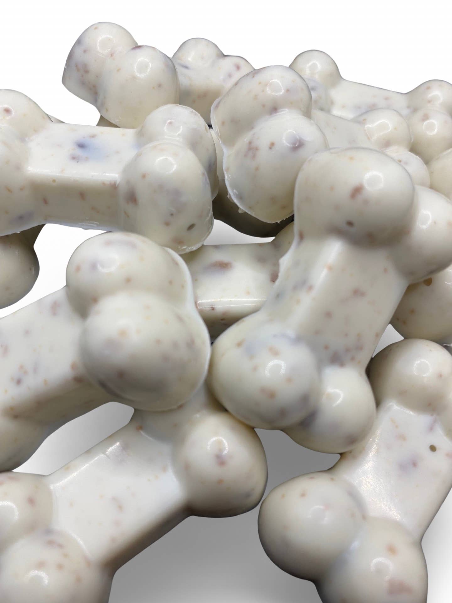 Crunchy Yogurt Treats