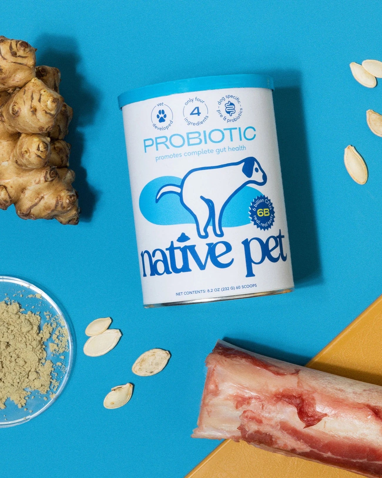 Native Pet Brand PROBIOTIC
