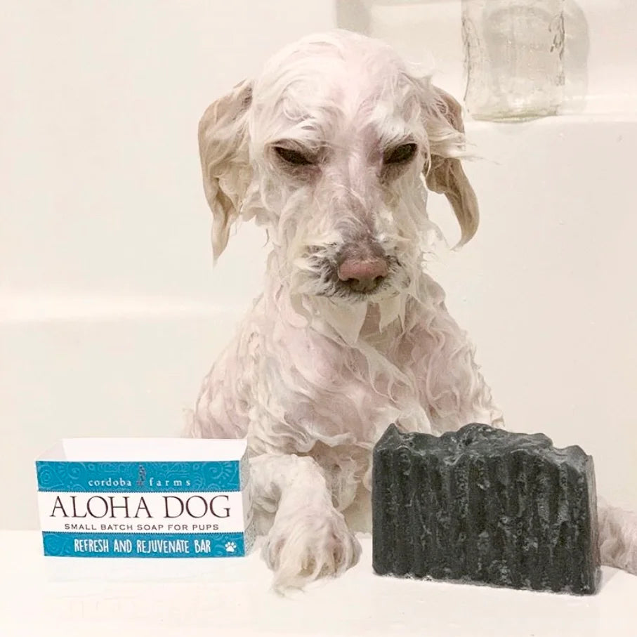 Cardoba Farms Dog Aloha Shampoo Bar(5 OZ)