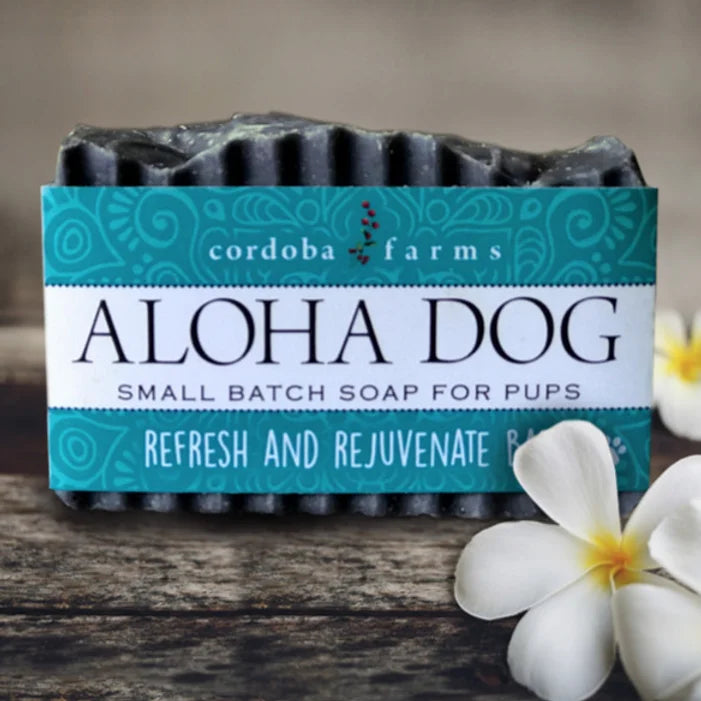Cardoba Farms Dog Aloha Shampoo Bar(5 OZ)