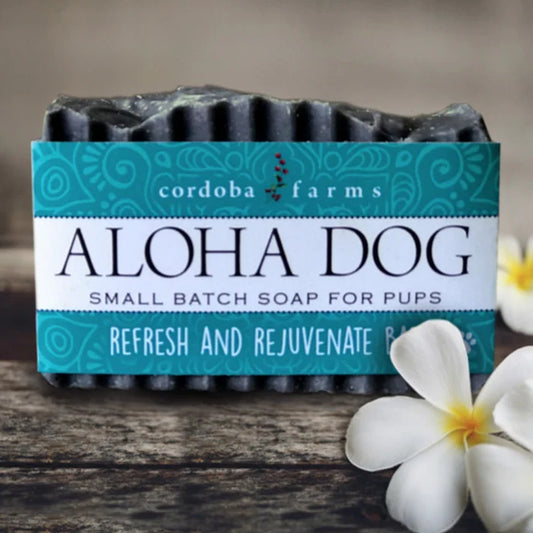 Cardoba Farms Dog Aloha Shampoo Bar(5 OZ)