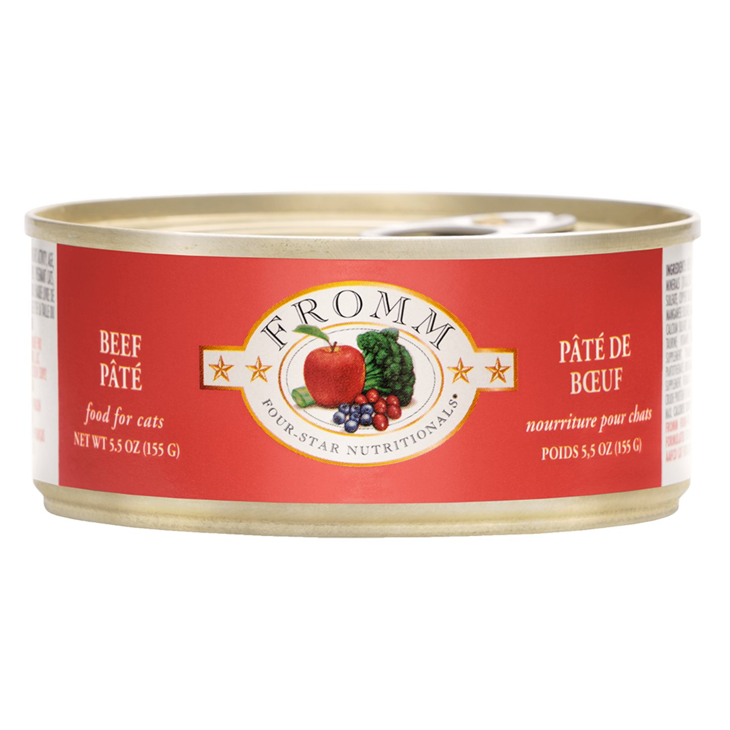 Fromm Cat Beef(5.5oz Canned)