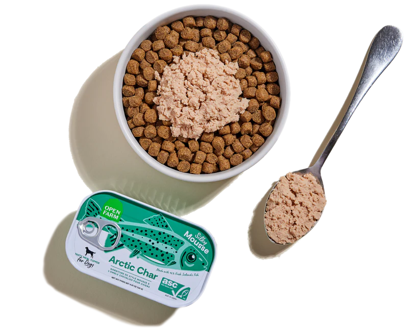 Open Farm Arctic Char Meal Topper