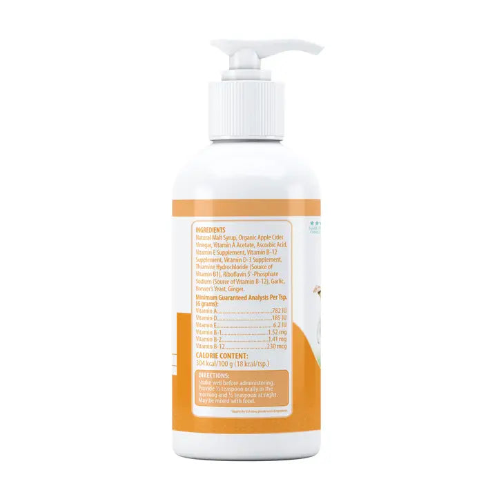 Health Extension Appetite + Energy 4oz bottle