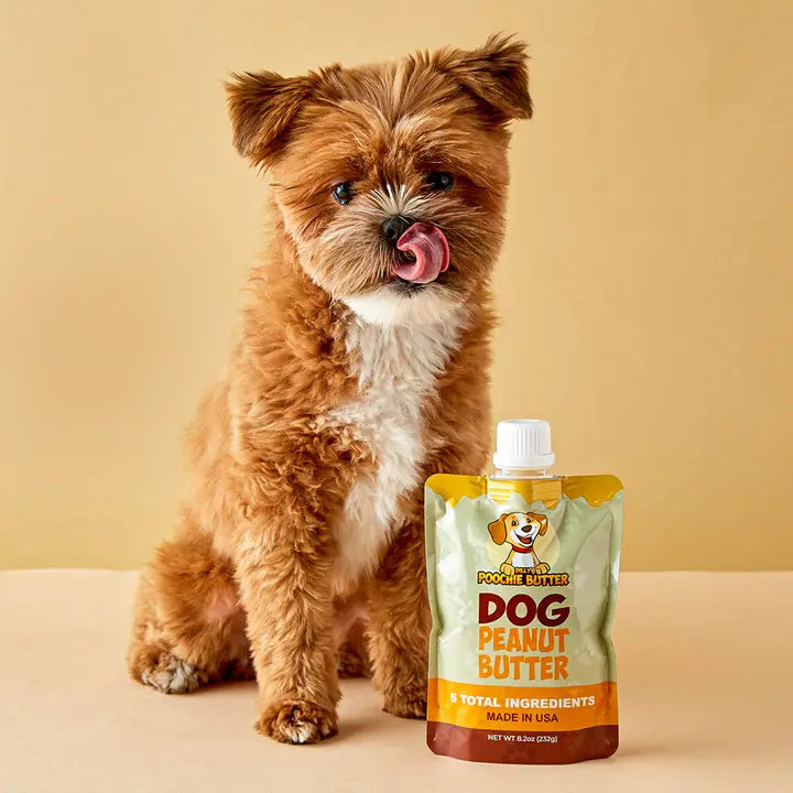 Poochie Butter By Dilly's 8.2oz