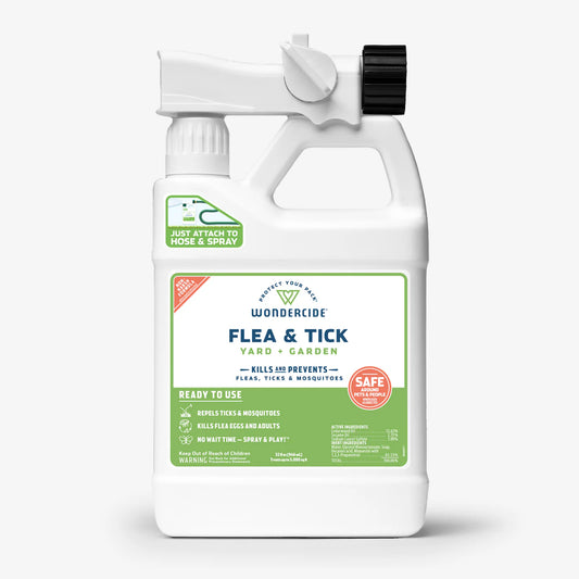 Wondercide Flea and Tick Yard Spray