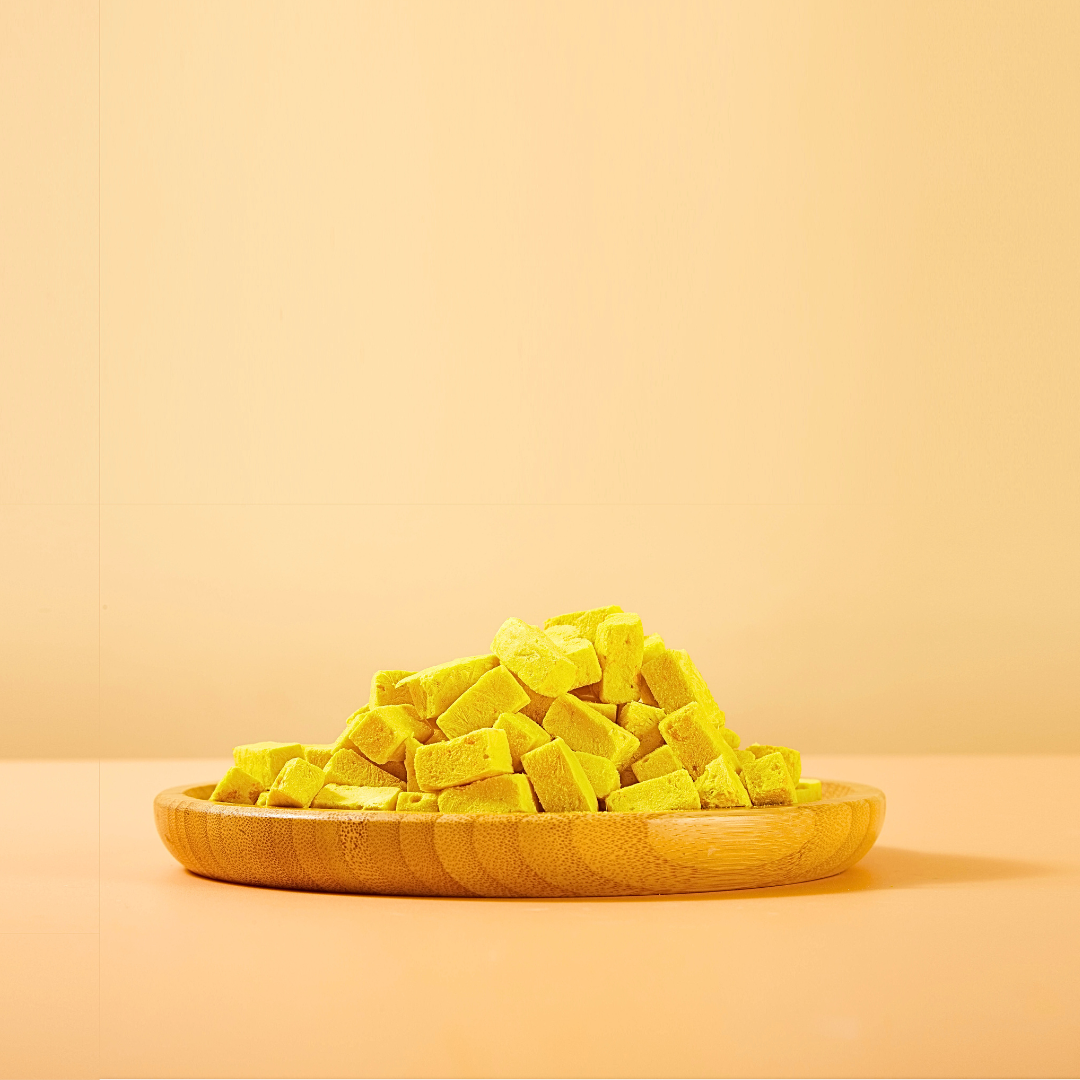 Arya Sit Freeze-Dried Pumpkin Yogurt