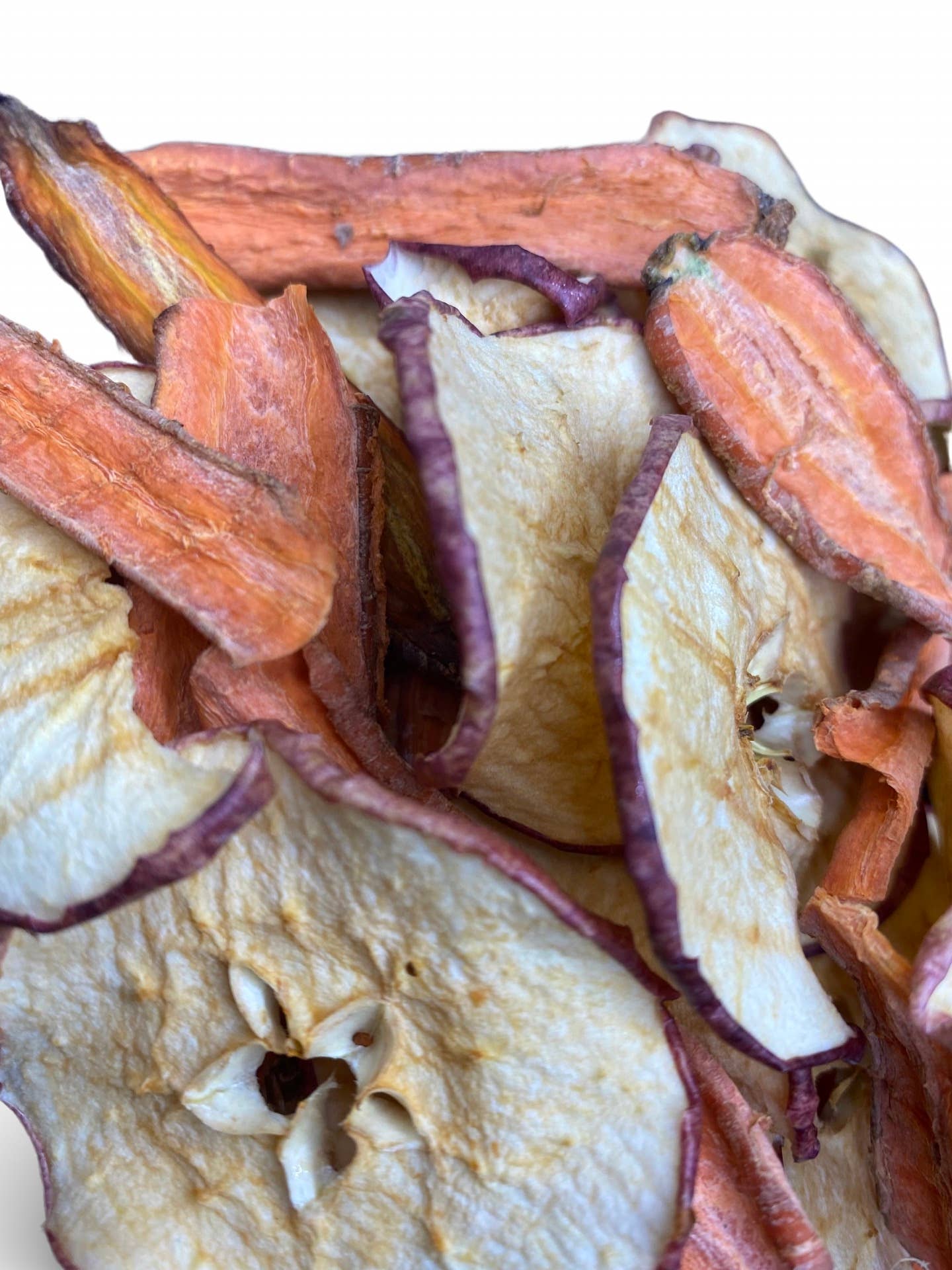 Organic Apple and Carrot Jerky