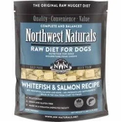 Northwest Naturals Whitefish & Salmon Nuggets 6 lbs