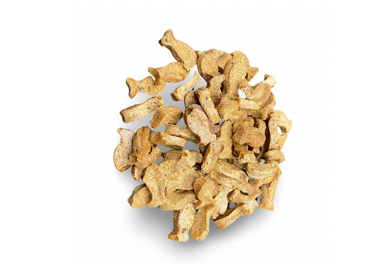 Crunchy Salmon Cat Treats