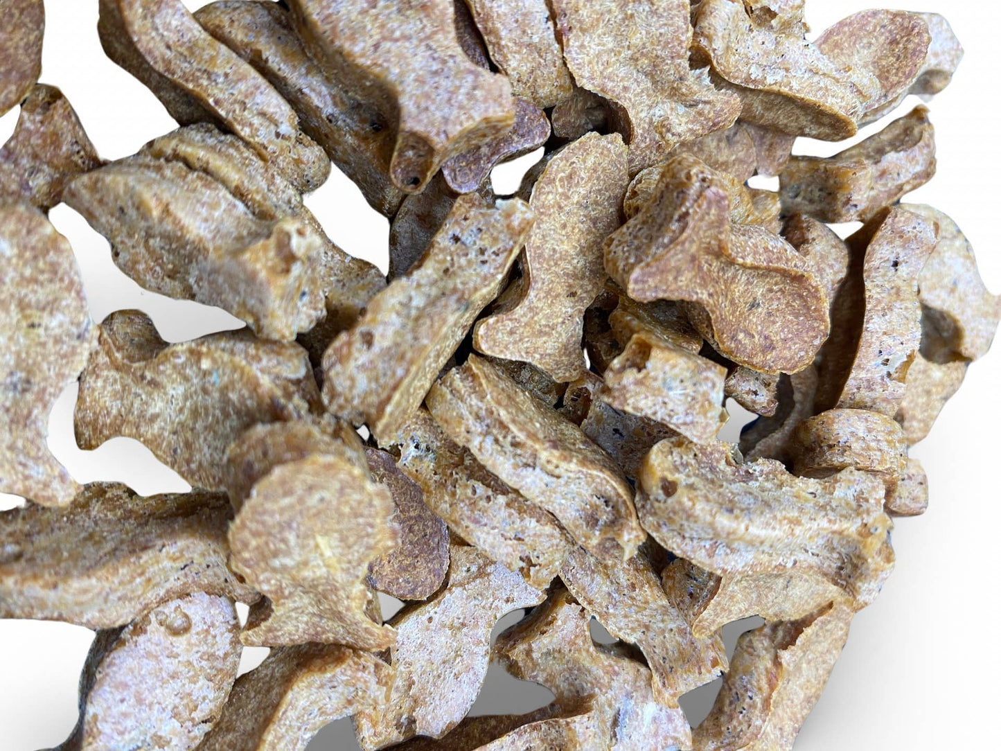 Crunchy Salmon Cat Treats