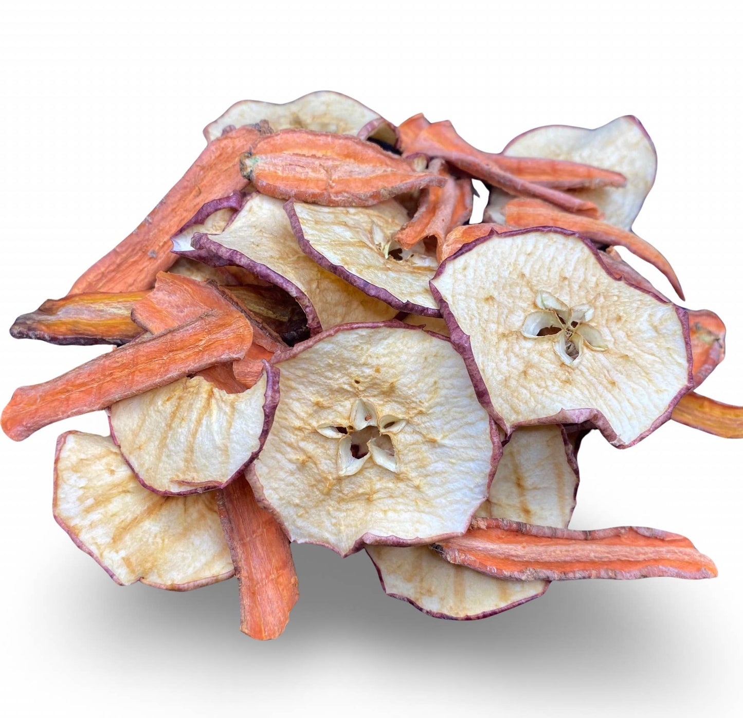 Organic Apple and Carrot Jerky
