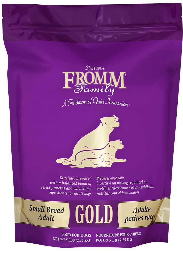 Fromm GOLD Small Breed Adult 15lbs