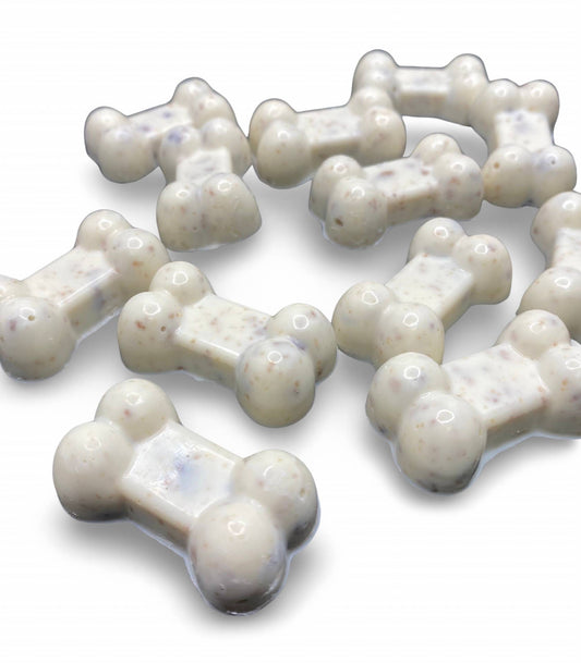 Crunchy Yogurt Treats