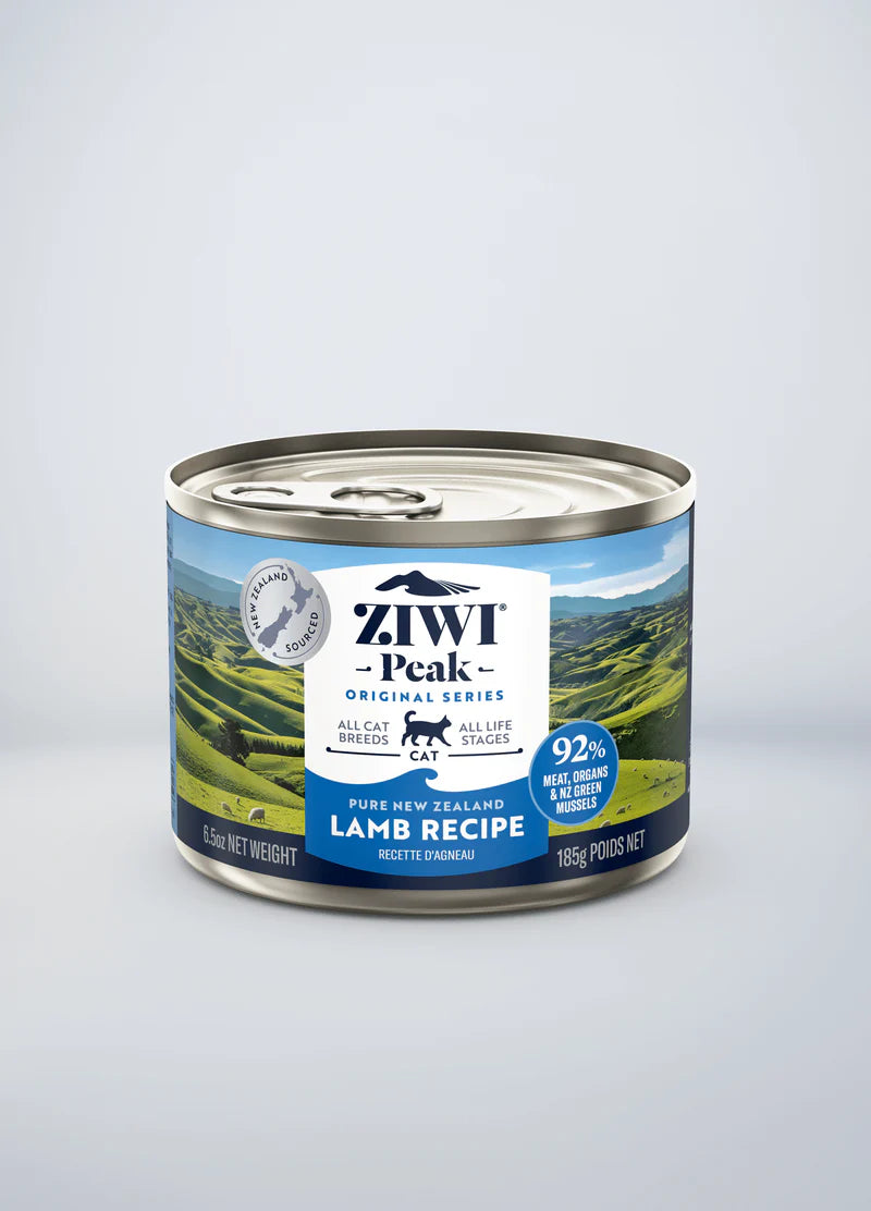 Ziwi Cat Lamb(3 OZ Canned)