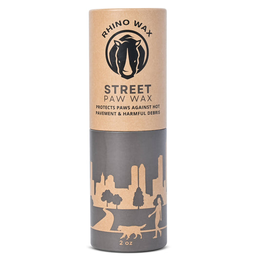 Dog Paw Protection - Street Wax 2oz