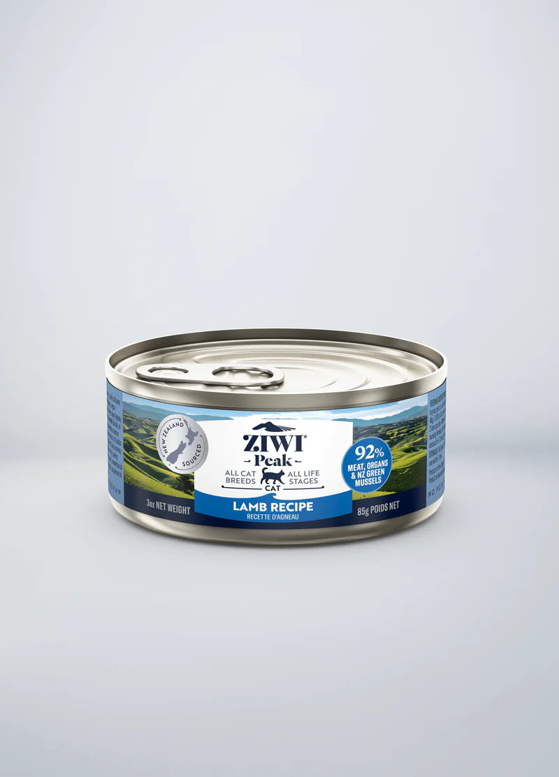 Ziwi Cat Lamb(3 OZ Canned)