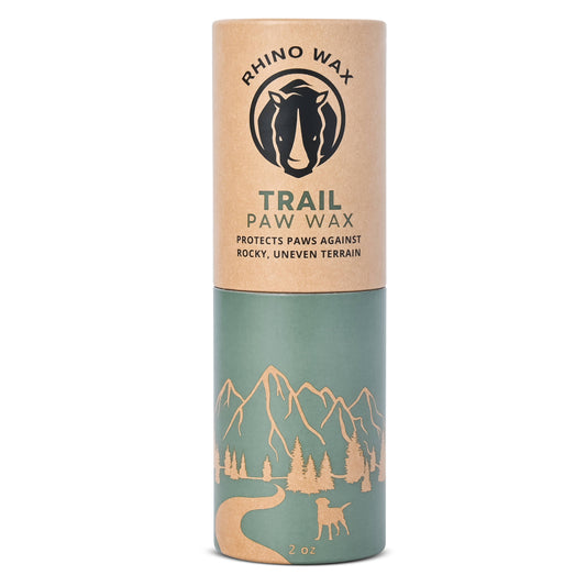 Dog Paw Protection - Trail Wax 2oz