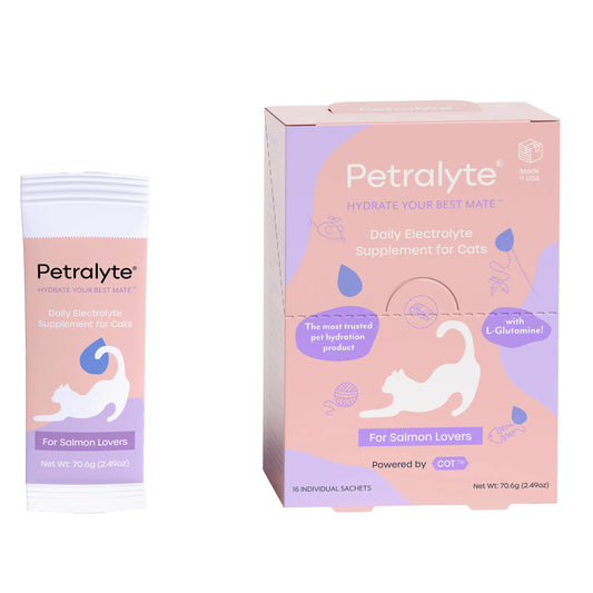 Petralyte Cat Electrolytes(2.49 OZ Box)