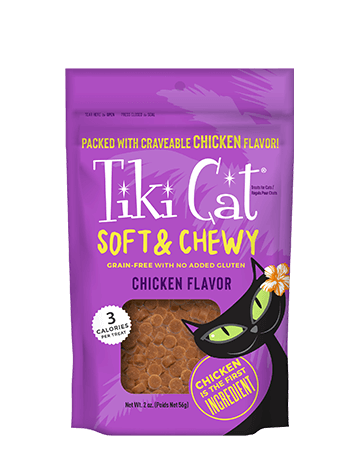 Tiki Pet- Soft & Chewy Chicken