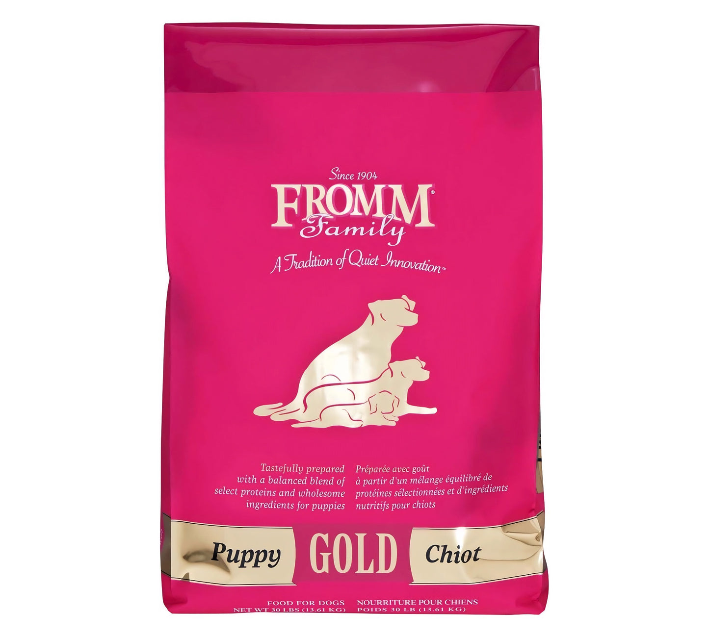 Fromm Gold Puppy Food(30 LB Bag)