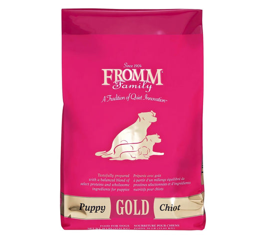 Fromm Gold Puppy Food(30 LB Bag)