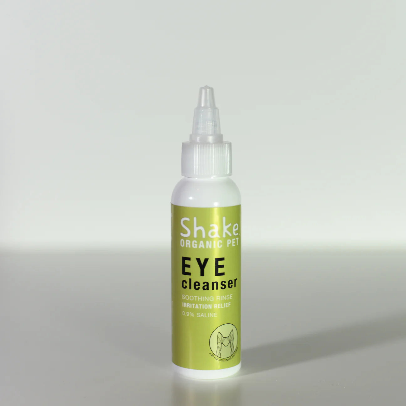 Shake Organic Pet Eye Cleanser(2.2 Fl Oz)