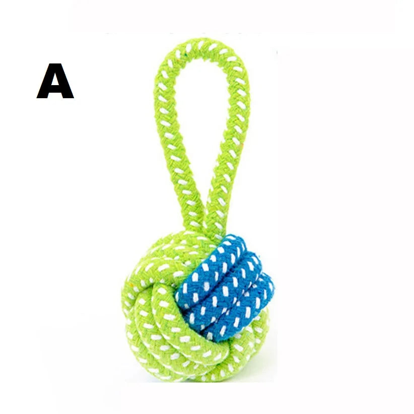 Rope Toy for Large & Small Dog