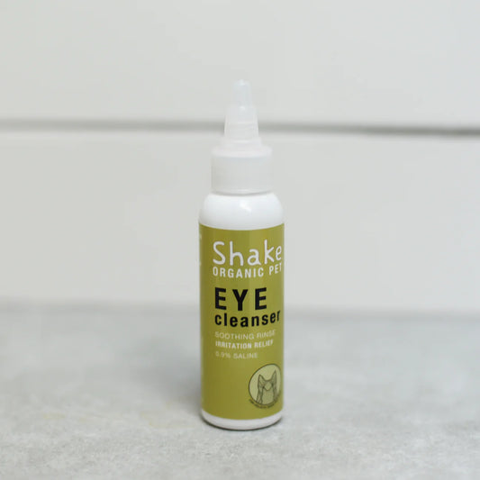 Shake Organic Pet Eye Cleanser(2.2 Fl Oz)