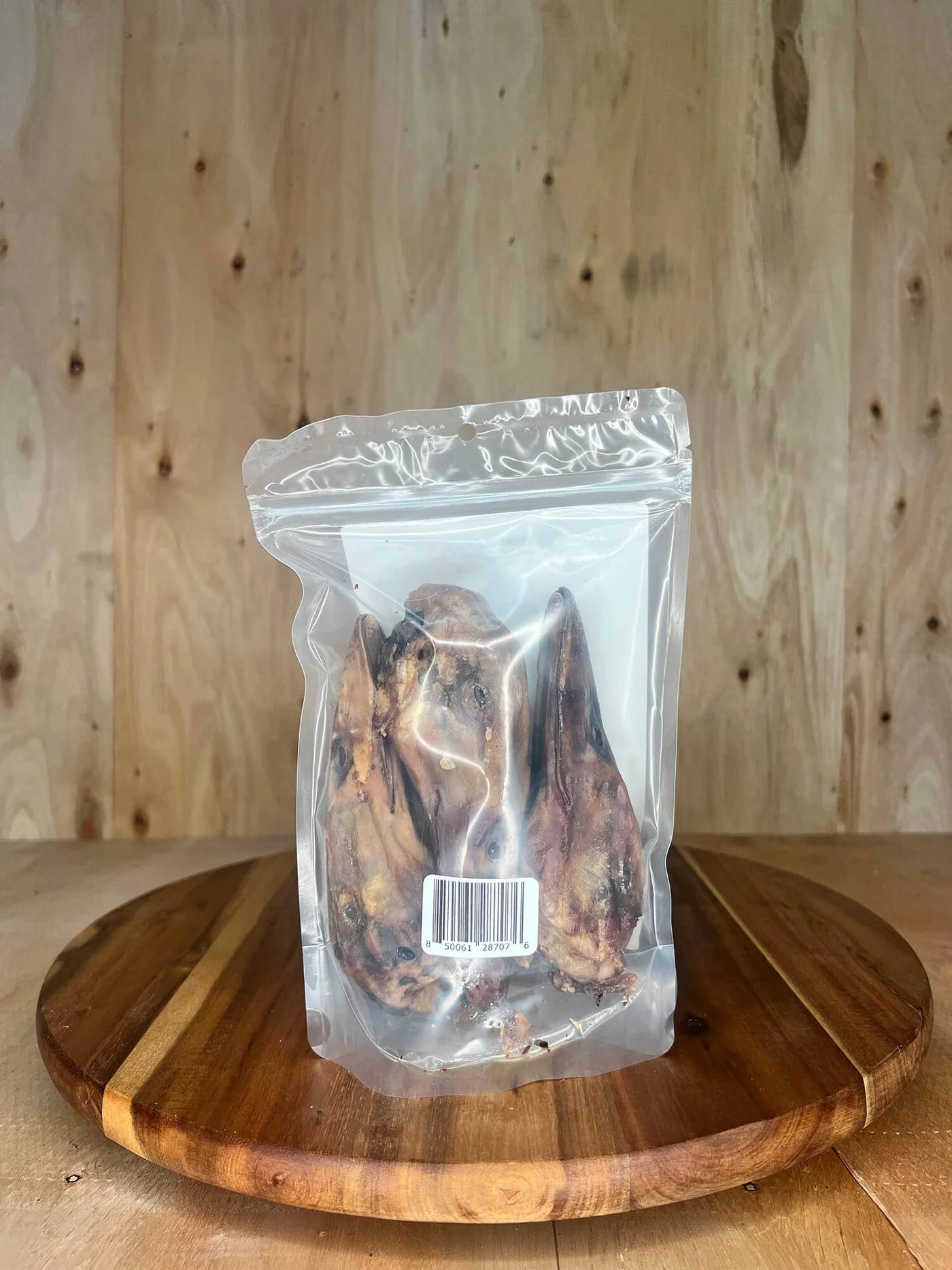 Furever Primal Dog Duck Head(0.5 OZ Bag)