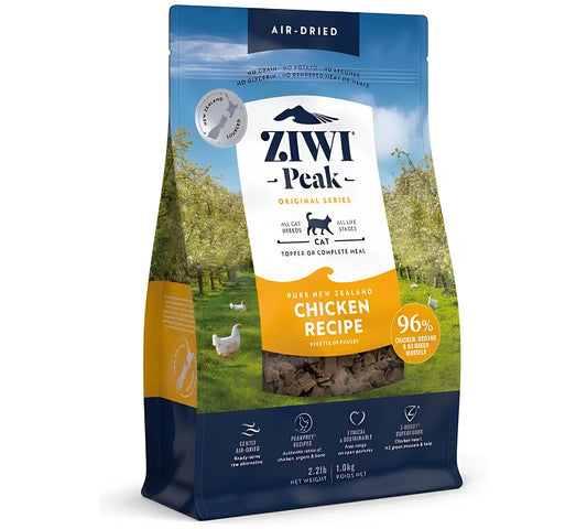 Ziwi Peak Chicken Recipes (2.2LB)