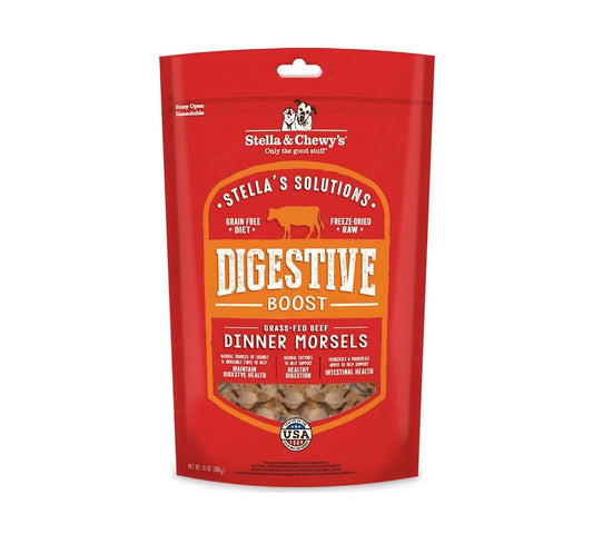 Stella & Chewys Digestive Boost 13 OZ Bag