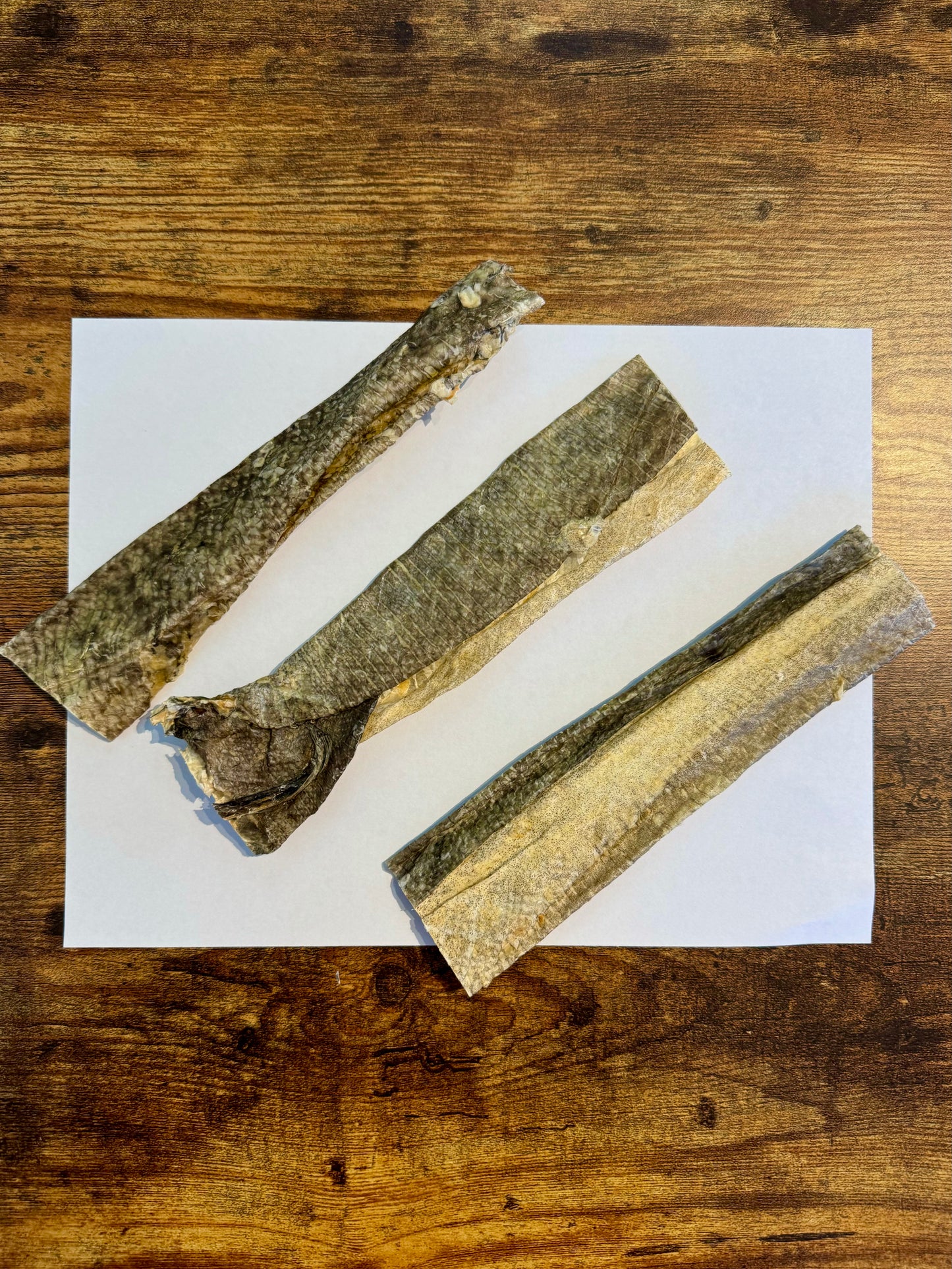 Icelandic+ Cod Short Skin Sticks Fish Dog Treat