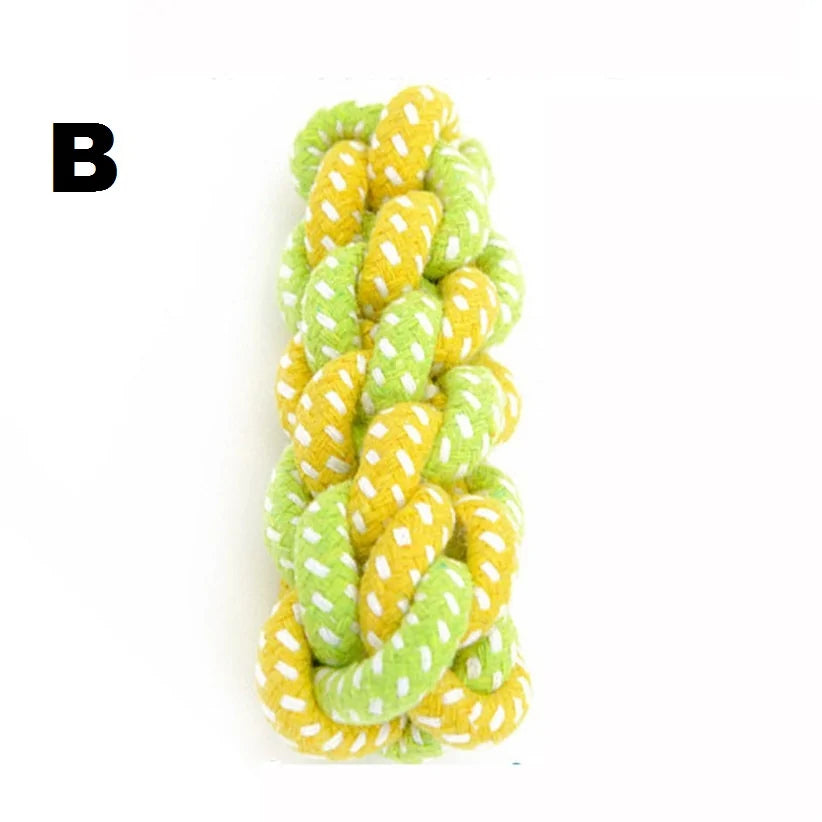 Rope Toy for Large & Small Dog