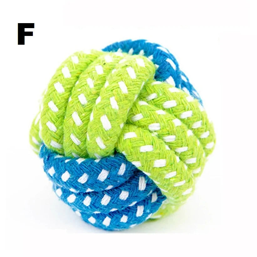 Rope Toy for Large & Small Dog