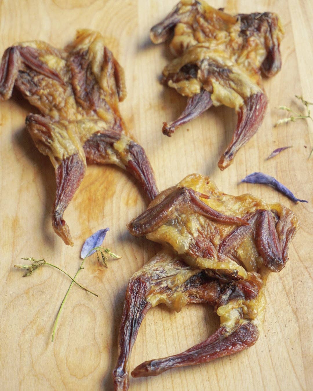 Whole Quails 3 pack (Bone-In)