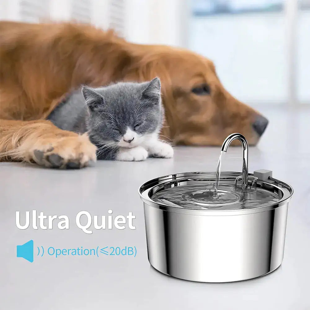 Dog & Cat Water Fountain