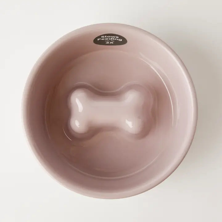 Jax & Bones Slow Feeder Bowl