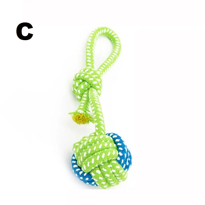 Rope Toy for Large & Small Dog