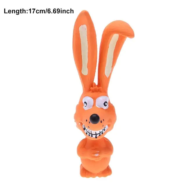 Bite Resistant Dog Toy