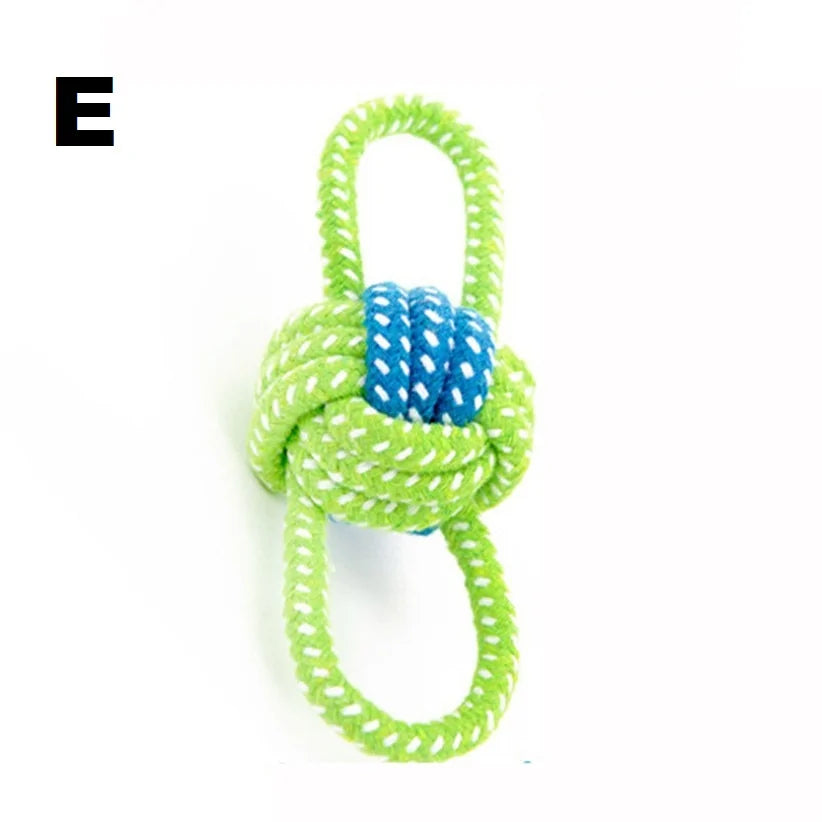 Rope Toy for Large & Small Dog